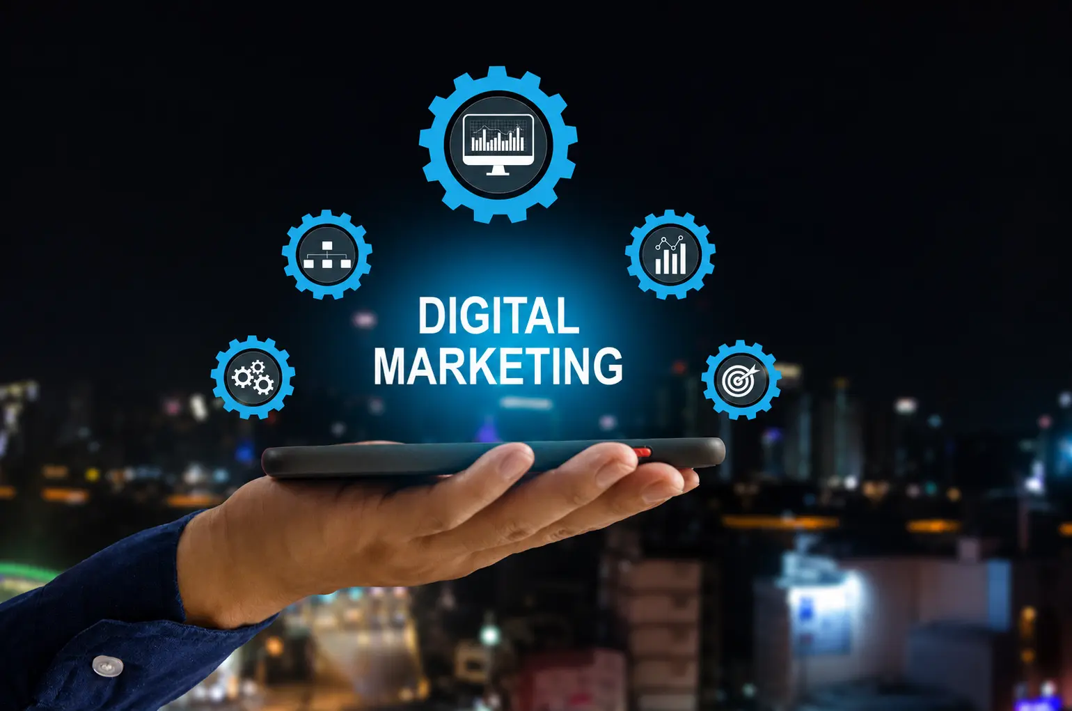 Digital Marketing